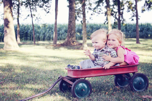 besoin d'une garde d'enfant