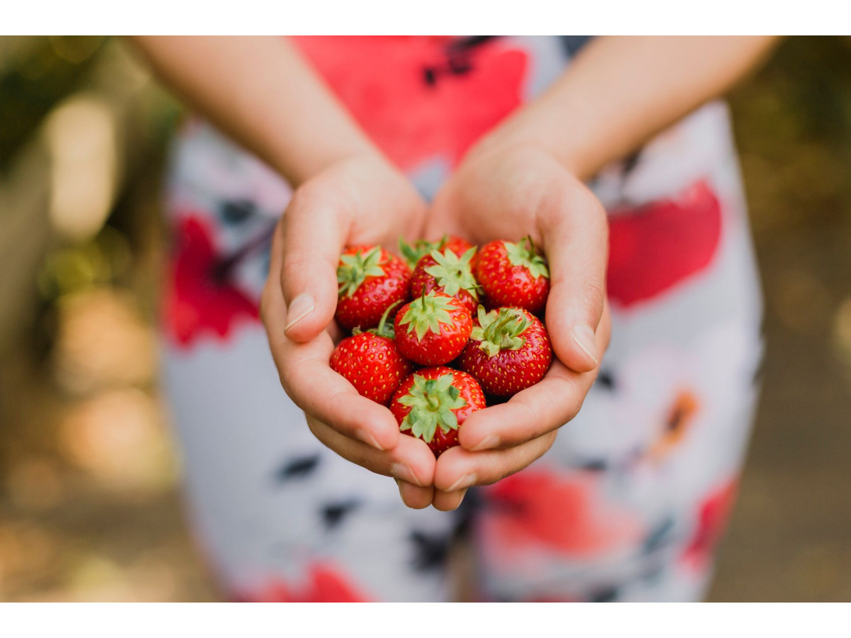 Coeur de Fraises